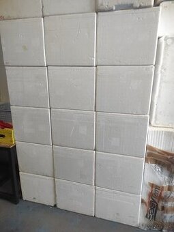 Polystyrenové termoboxy