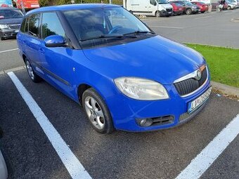 Fabia combi
