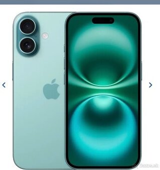 Kúpim Iphone 16-128Gb
