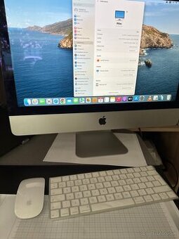 Apple iMac 21,5” 2017 8GB/1TB i5 2,3GHz