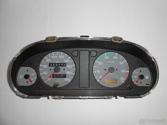 Budiky Škoda Felicia 1,3 MPi TOP stav