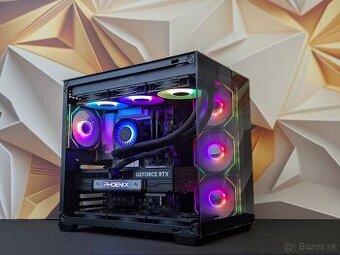 Intel i7 ULTRA 265KF/RTX 5080/32GB DDR5/1TB NVMe/850