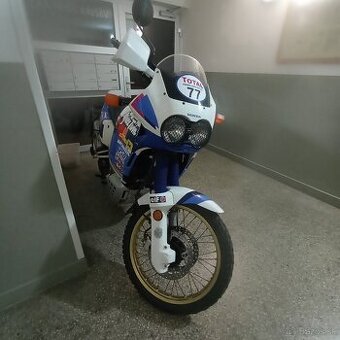 Predám plexi Honda Africa twin RD04
