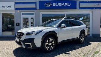 Subaru Outback 2.5i Premium Lineartronic TOP STAV