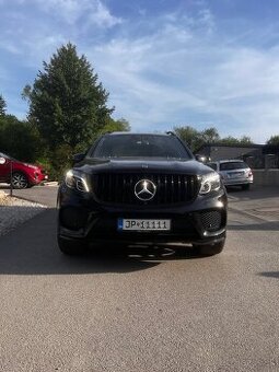 Mercedes Gls 400 4matic - 1