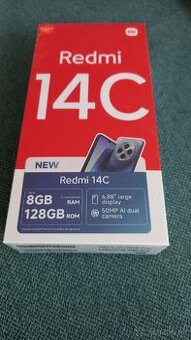 Mobil Redmi 14C