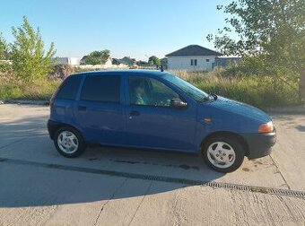 Fiat punto 1