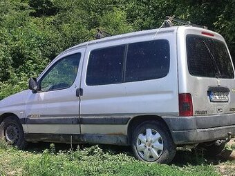 Peugeot partner 1.9 51kw SDI