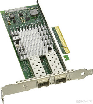 Sietova karta, NET Intel X520-DA2 10gbit SFP+ dual port
