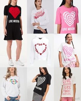 Love moschino nové