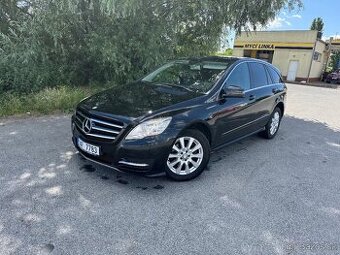 Prodám Mercedes R class w251 2011 350cdi 195kw 4x4 automat F