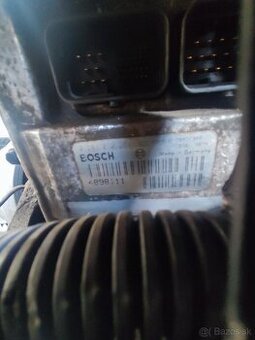 Iveco EuroCargo Adeblu plus nádrž