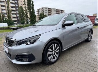 Peugeot 308 Break/SW SW 1.2 PureTech S&S Allure E6d-ISC EAT8