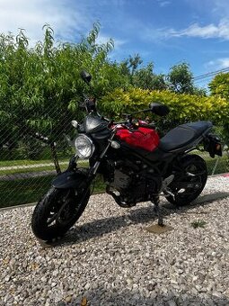 Suzuki sv 650