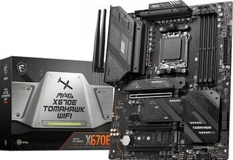 Kupim chladice na MSI B650 X670 tomahawk pro