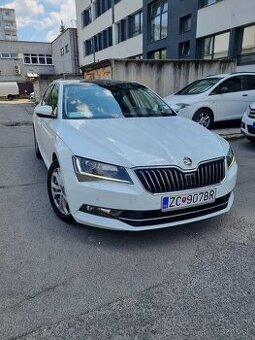 Škoda Superb III