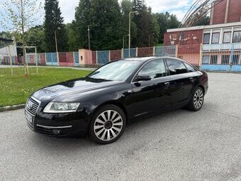 Audi a6 c6 2.0tdi 2006 STK/EK do 07/2027