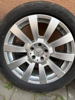 Elektrony Mercedes 19” dvojrozmer