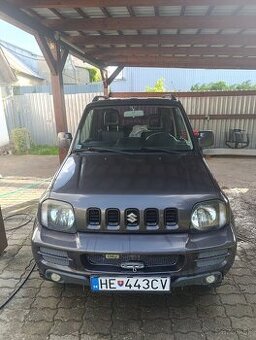Predám Suzuki Jimmy