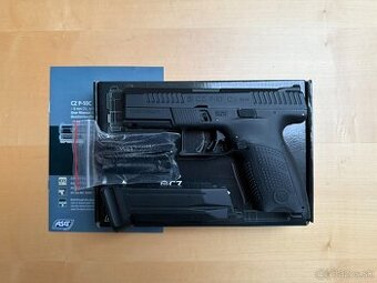 Predám GBB airsoft pištol ASG CZ P-10 C