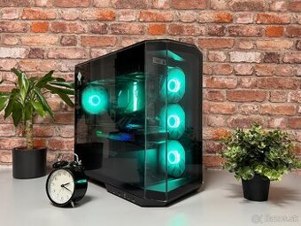 Ryzen 7 7800X3D\32GB\RTX 3080Ti\SSD\1000W Zdroj