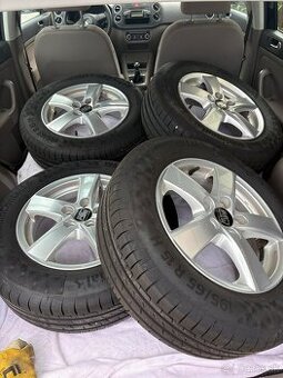 Letné alu 5x112