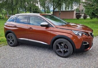 Peugeot 3008 1.2 PureTech Allure E6d-ISC, 96kW, M6, 5d.
