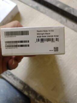 Xiaomi Note 14 8/256gb - 1