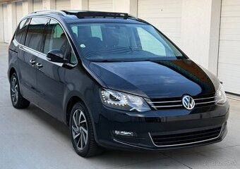 VW Sharan 2.0 TDI SOUND