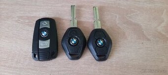 Obaly kľúčov bmw e46 e90