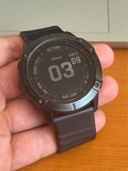 Garmin Fenix 6X Pro