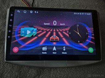 Predám nové android autoradio volkswagen passat b6/b7