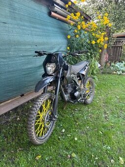 Custom motorka 250