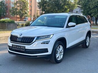 Škoda Kodiaq 2.0 Tdi DSG 7 Miest 2020 LED Kessy EL.Kufor ACC