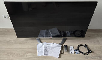LG 47'' 3D SMART TV