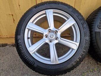 5x108 r19 kolesa disky volvo xc90 XC 90 235 55 19 zimne alu
