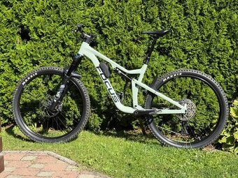 FOCUS Jam 6.9 - celoodpruzeny bicykel FOX odpruzenie