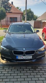 BMW F31 r.2013 km 250t.