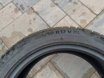 Zimné pneumatiky Barum Polaris 5 205/50 R17 93V XL