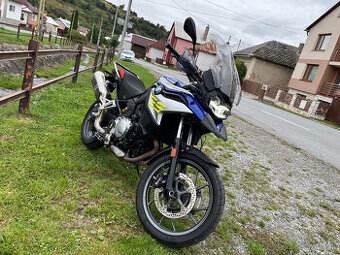 BMW F750GS r.v. 2021