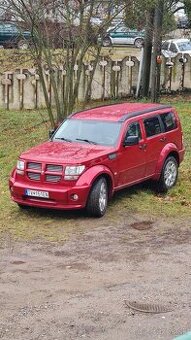 Dodge Nitro 2.8 CRD R/T A/T
