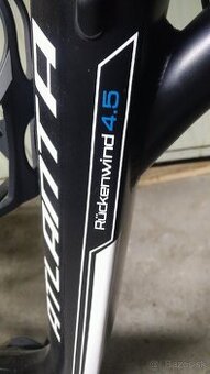 Elektrobicykel Rückenwind 4,5 mestský
