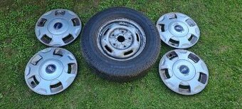 Rezerva a puklice Ford Transit