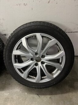 Predam elektróny Spolu zo zimnými pneumatikami 275/45/R20