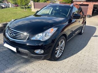 Infiniti QX50 3.0d GT Premium, 360°, Bose, 19 Zoll, 4x4