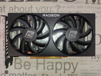 PowerColor Fighter AMD RX 6600 8GB GDDR6