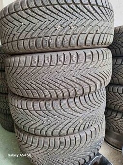 Predam zanovne zimne pneu 185/60r15