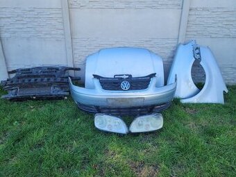 VW TOURAN 1T PREDOK 1.9 TDI