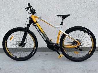 Predám Crussis e-Largo 8.7 720wh bateria