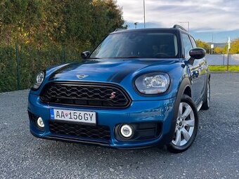 Mini Countryman Cooper SE ALL4 A/T PHeV